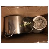 Stainless Pots and Pans