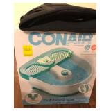 NIB Conair Bubbling Spa