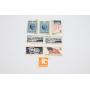Stamp Collection, Die Cast Cars, Pewter Cars & More