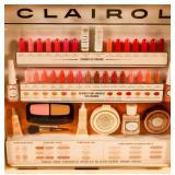 Vintage Clairol Countertop Cosmetics Display