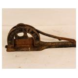 Arrow Cupples Tobacco Cutter