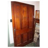 Great Vintage Large Door