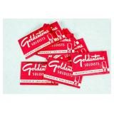 Little Packets of Goldentone Phonograph Needles