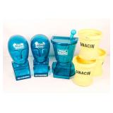 Vintage Vicks Inhaler & Anacin Store Displays