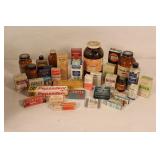 Vintage & Antique Medicine Bottles