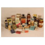 Vintage & Antique Medicine Bottles