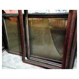 Antique Wooden Window or Door Frames