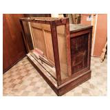 Antique Project Apothecary Cabinet Shelving