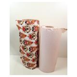 Two Rolls of Vintage Wrapping Paper