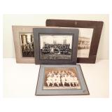 Four Antique Photographs