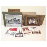 Assorted Antique Photographs