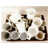 Vintage Ironstone Mugs