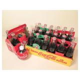 Special Christmas Six Packs of Coca-Cola Bottles