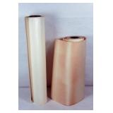 Two Rolls of White Paper