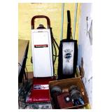 Carpetmaster Industrial Vacuum and Eureka