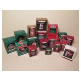 16 Hallmark Ornaments