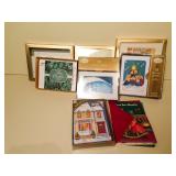 7 Boxes of Hallmark Christmas Cards