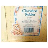 Boxes of Cherished Teddies