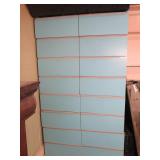 Large Greeting Card Cabinet