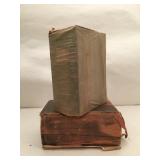 Antique Dispensatory of the United States Books