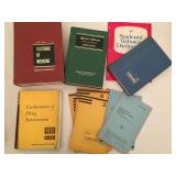 Pharmacy & Medical Textbooks and References