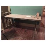 Folding 6ft Table