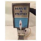 Vintage Pepsi Cola Fountain Dispenser