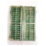 Pair of Antique or Vintage Shutters