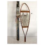 Vintage Northland Single Ski & Snowshoe