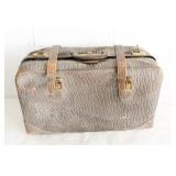 Vintage Top Grain "Buffalo" Suitcase
