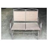 Contemporary Porch Glider