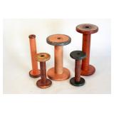 Antique Large Spool Assortment