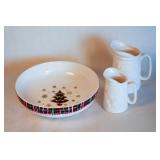 Christmas Morning Pancakes