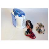 Sharper Image Nail Care System & Jewelry