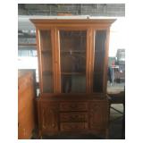 Mid-Century China Cabinet