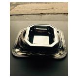 5 Pieces of Silver Plate & Stainless Steel