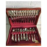 Set of Community Silverware