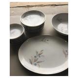 Partial Set of Vintage Wentworth Fine China