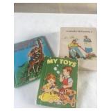 Set of Norman Rockwell Books, & Kids Books