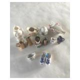 Group of Vintage Japan What Nots