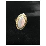 Sterling Ladies Ring