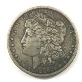 1889 Morgan Dollar