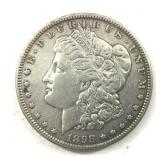 1898 Morgan Dollar