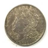 1921 Morgan Dollar