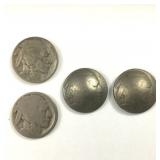 Buffalo Nickels