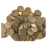 100 Wheat Head Pennies