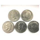 Eisenhower Dollars