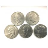 Eisenhower Dollars
