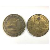 Kansas City Specific Coins
