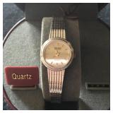Gruen Quartz Watch in Original Box